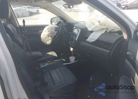 2019 Mitsubishi Outlander Se из США, поврежденный, VIN JA4AD3A36KZ035377